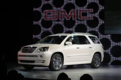 gmc acadia denali