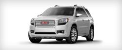 GMC ACADIA black