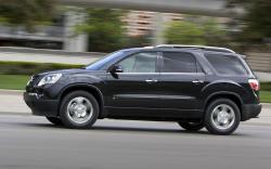 GMC ACADIA black