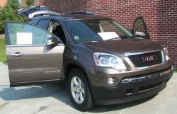 GMC ACADIA brown