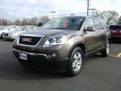 GMC ACADIA brown