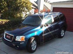 GMC ENVOY blue