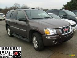 GMC ENVOY brown