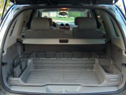 GMC ENVOY interior