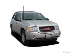 GMC ENVOY silver