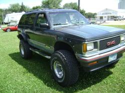 gmc jimmy 4x4