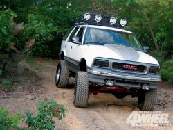 gmc jimmy 4x4