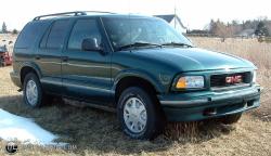 gmc jimmy 4x4