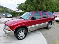 GMC JIMMY 4X4 white