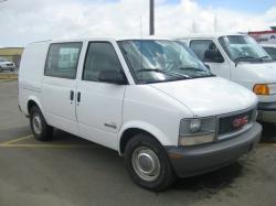 gmc safari van