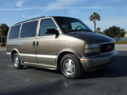 gmc safari van