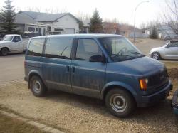 gmc safari van