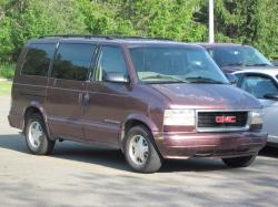 gmc safari