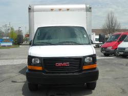 GMC SAVANA CARGO brown