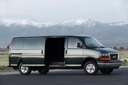 gmc savana cargo