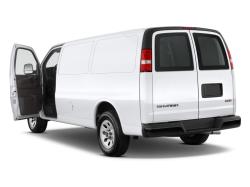 gmc savana cargo