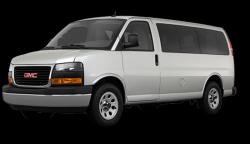 GMC SAVANA CARGO silver