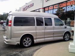 gmc savana passenger