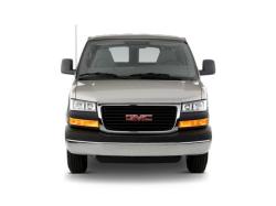 gmc savana passenger