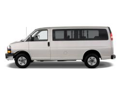 gmc savana passenger