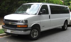 gmc savana