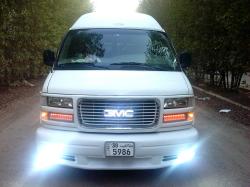 gmc savana