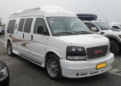 gmc savana