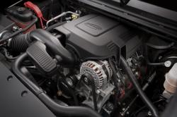 GMC SIERRA 1500 engine