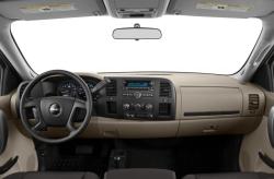 GMC SIERRA 1500 interior