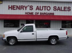 GMC SIERRA 1500 white