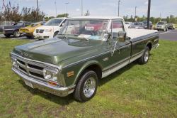 1970 Gmc Sierra Grand by mybaitshop