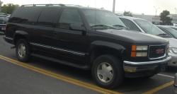 gmc suburban