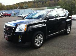 gmc terrain awd