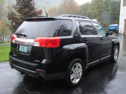 gmc terrain awd