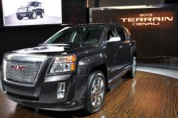 GMC Terrain Denali by sainaniritu