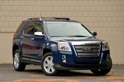 GMC TERRAIN blue