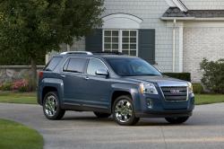 GMC TERRAIN blue