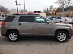 GMC TERRAIN brown