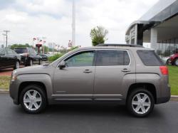 GMC TERRAIN brown