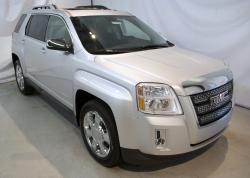 GMC TERRAIN silver