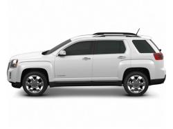 GMC TERRAIN white