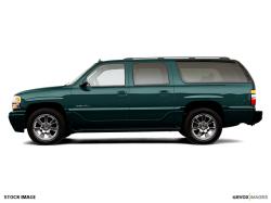 GMC YUKON 6.0 blue