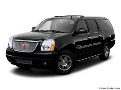 GMC YUKON 6.0 green