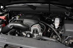 GMC YUKON engine