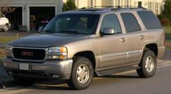 gmc yukon