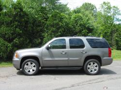 gmc yukon