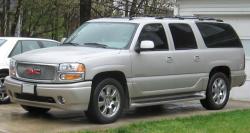 gmc yukon