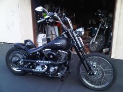 harley-davidson bad boy