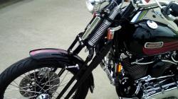 harley-davidson bad boy