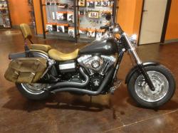 HARLEY-DAVIDSON DYNA brown